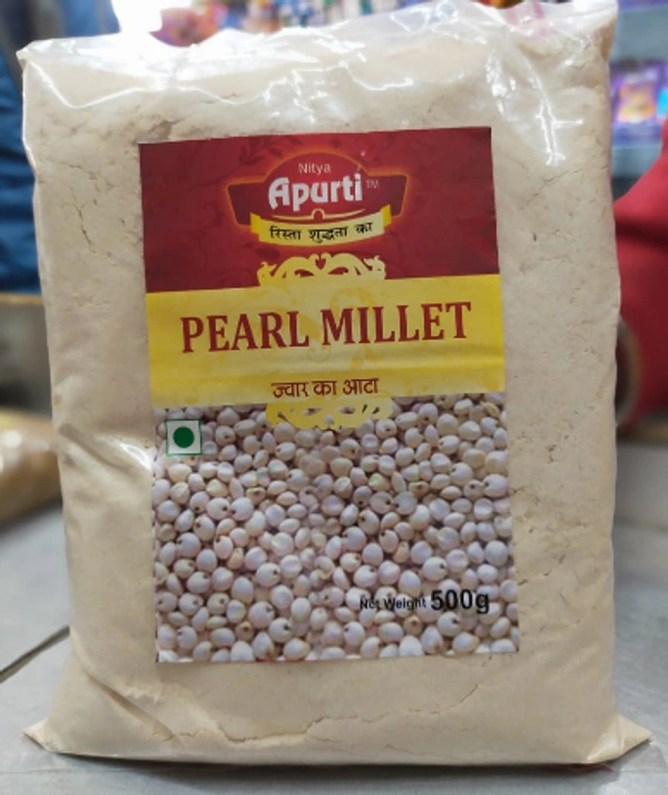 Apurti Millet बाजरे का आटा - 500gms